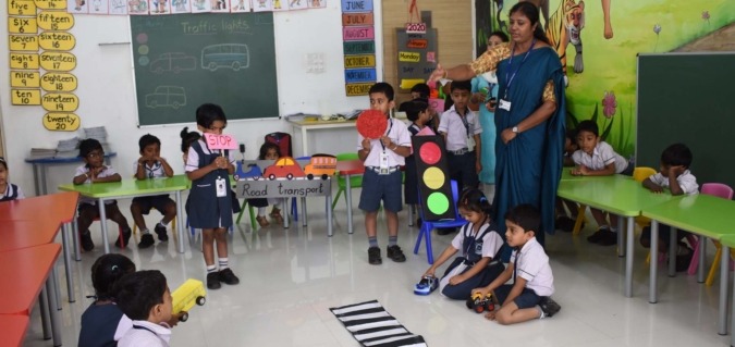 Why Choose CBSE Board Curriculum For Your Child’s Education?