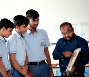 Which is the best CBSE Schools Near Me for 11 and 12 in Bangalore?