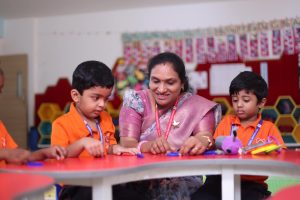 Innovation Hub: Leading CBSE Schools near Anekal Embracing Technology