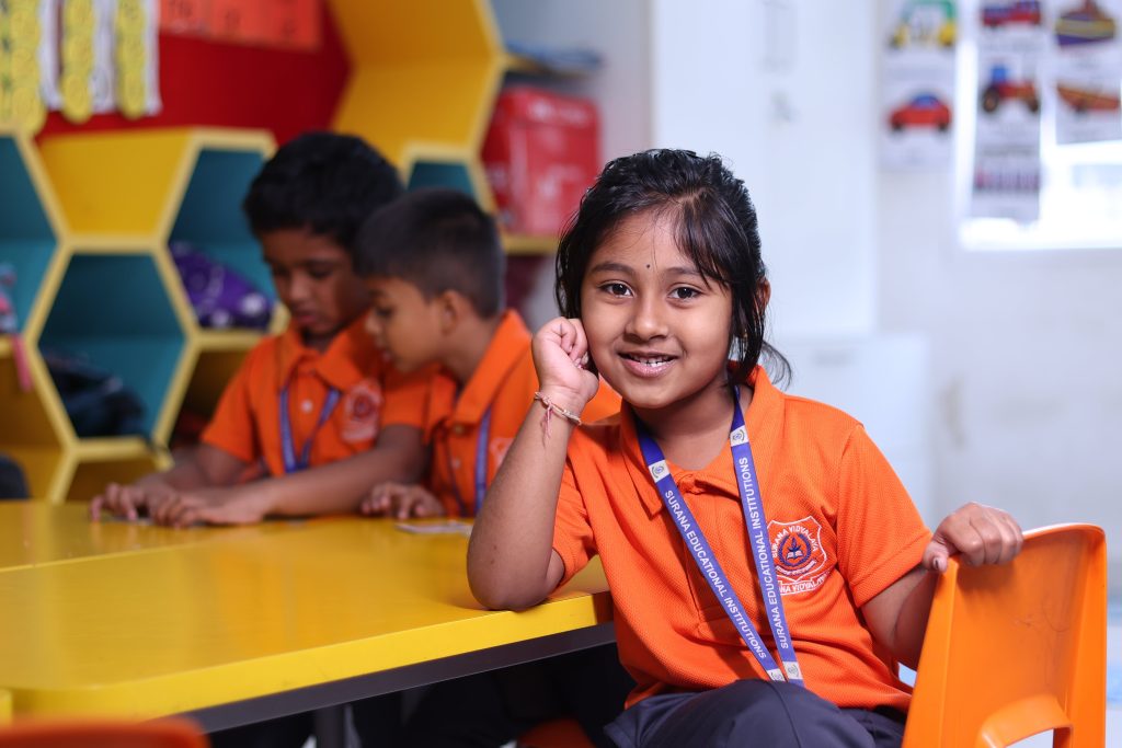 Kindergarten Schools Near Me SuranaVidyalaya