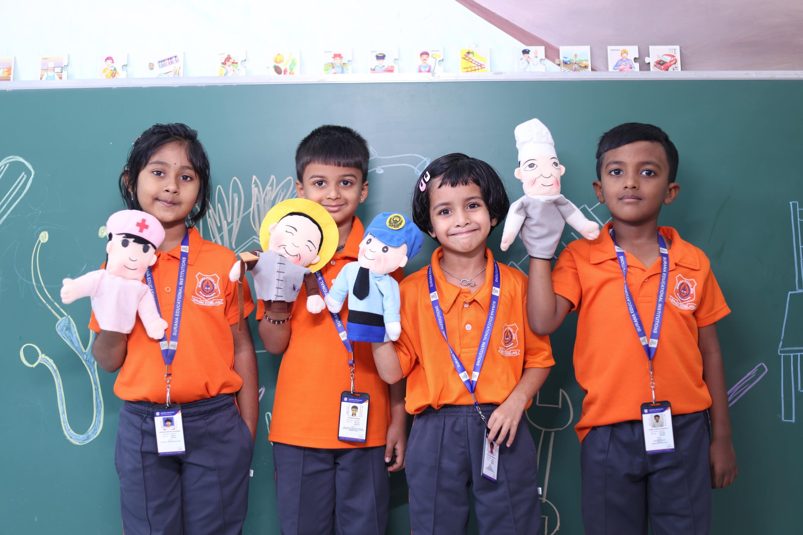 Best Schools of Electronic City