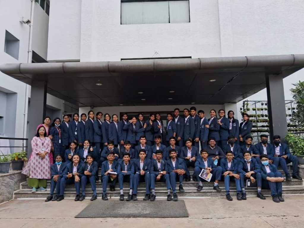 CBSE Schools in Electronic City