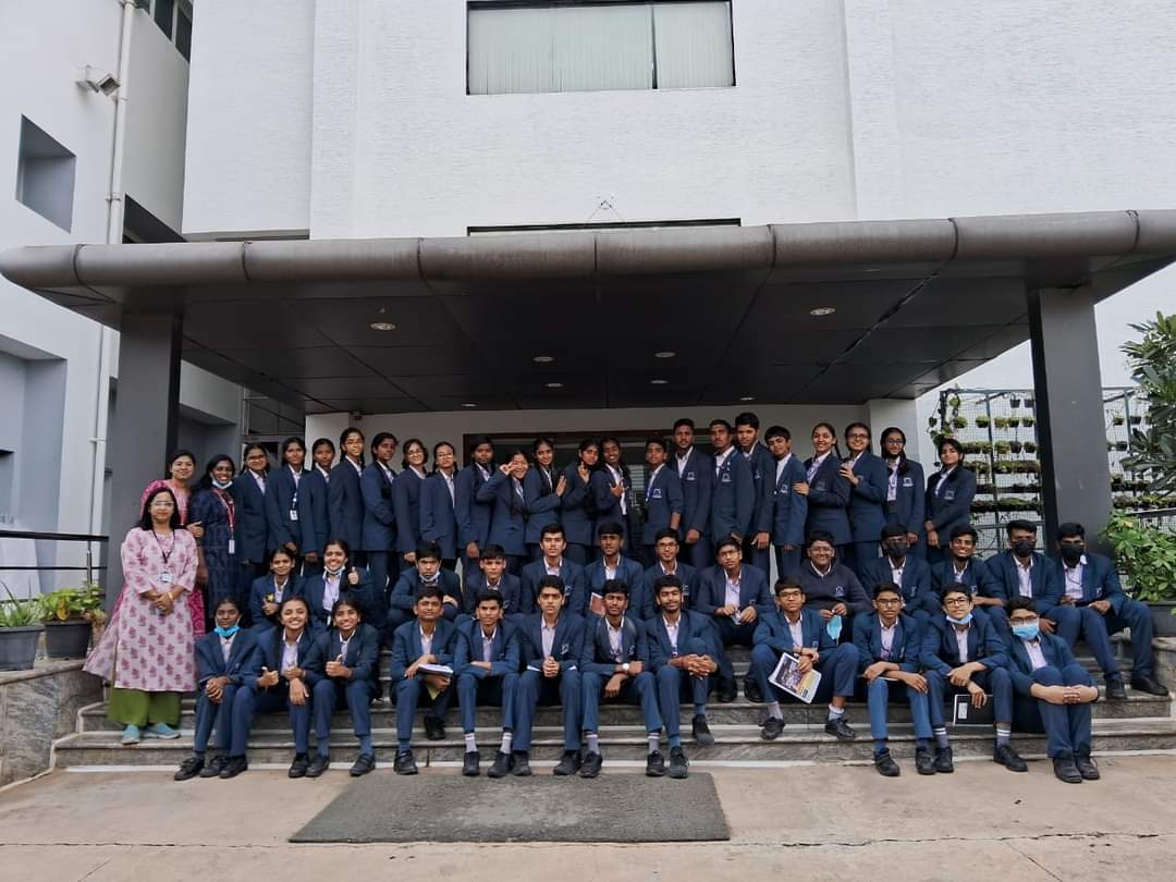 CBSE Schools in Electronic City