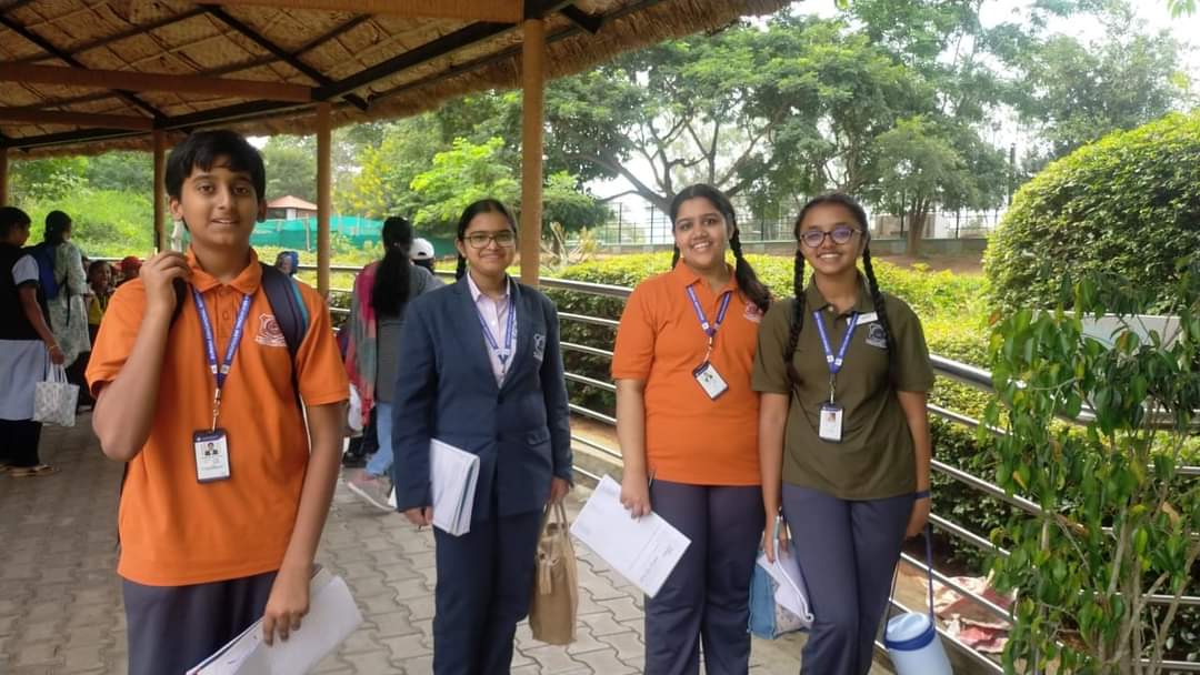 CBSE Schools in South Bangalore