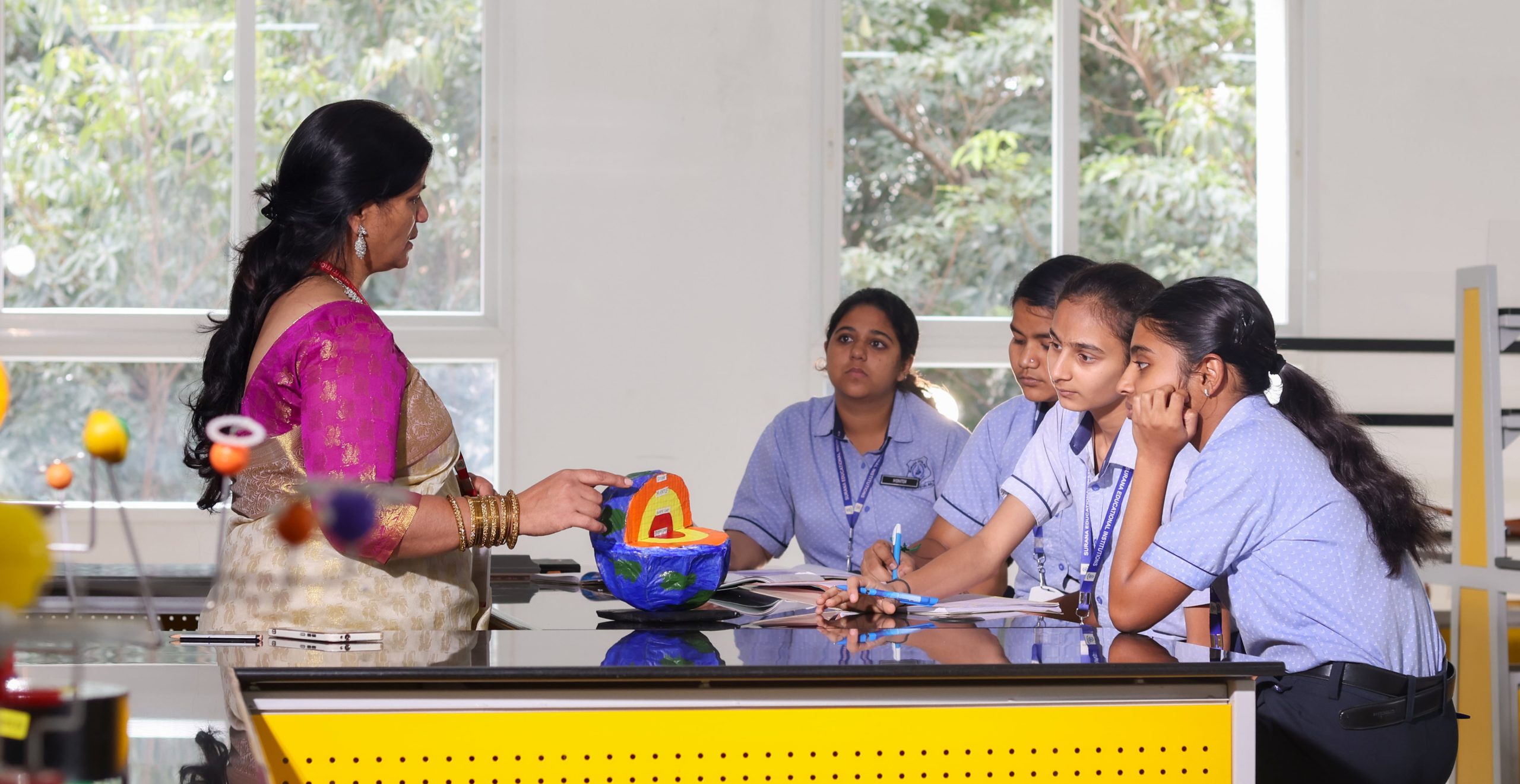 Academic Pioneers: Exploring the Best CBSE Schools in Bangalore – Where Education Meets Innovation