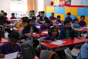 Leadership and Innovation: Best Schools in Bommasandra for Future Leaders