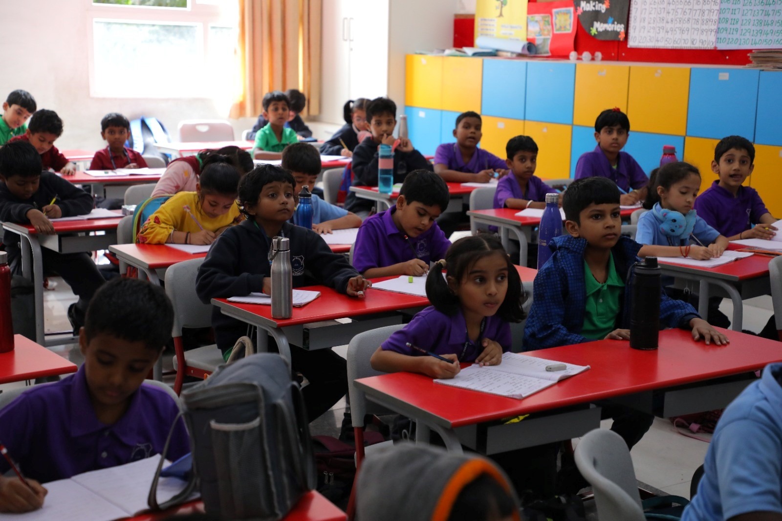 Leadership and Innovation: Best Schools in Bommasandra for Future Leaders