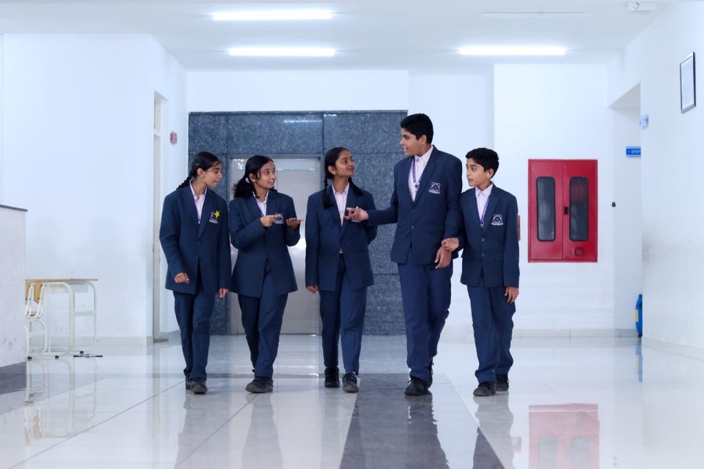 CBSE Schools in South Bangalore