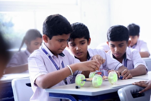 CBSE Schools in Anekal
