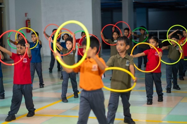 Shaping Future Innovators : CBSE Schools in South Bangalore
